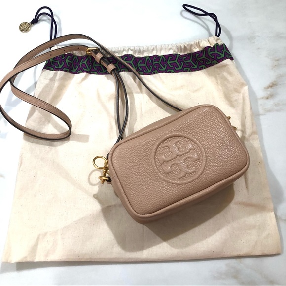 Tory Burch Handbags - Tory Burch Mini Bombe Bag
